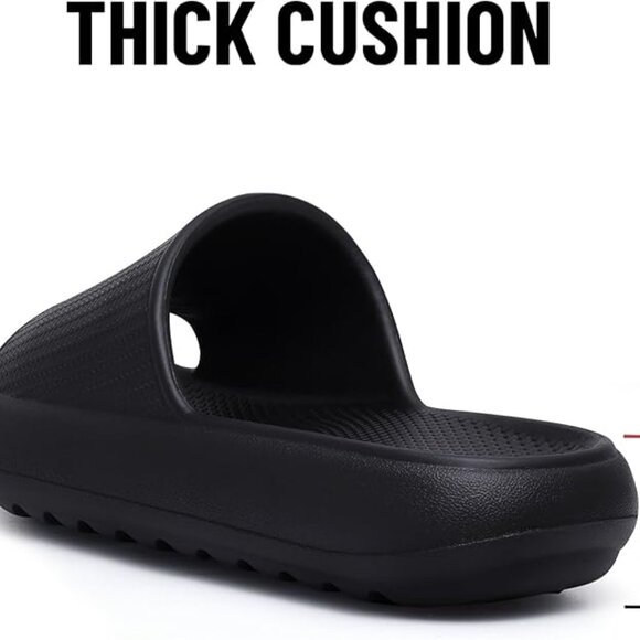 Cloud Slide Sandals for Women & Men Ultra Comfort Soft Summer Slipper - Picture 5 of 6